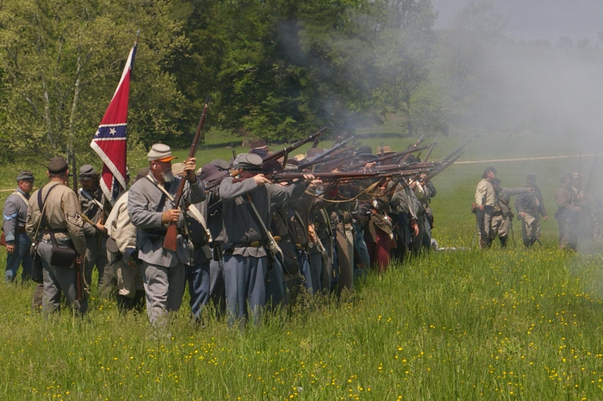 Historic Reenactments: Reliving the Past in Modern Times