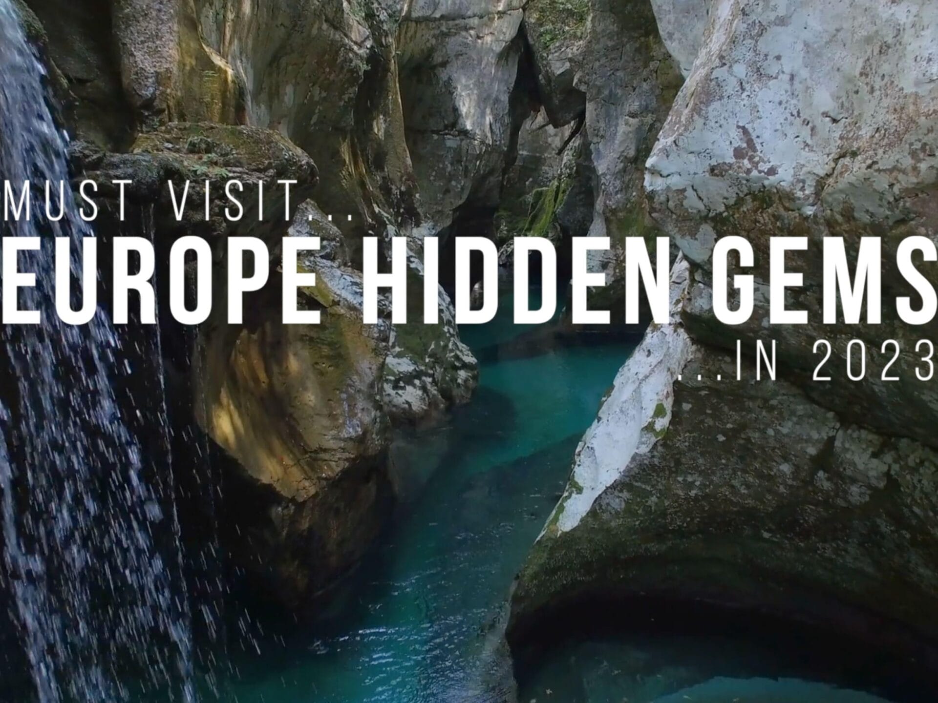 A Traveler’s Guide to Hidden Gems in Europe