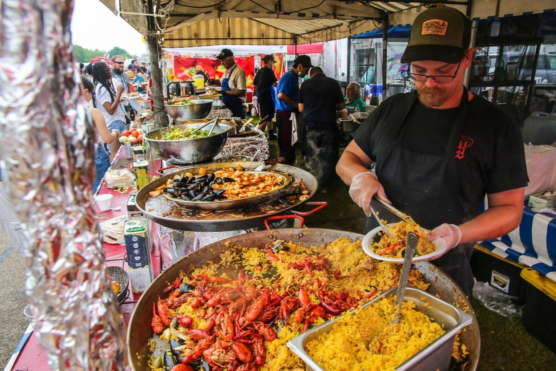 The Ultimate Guide to Food Festivals