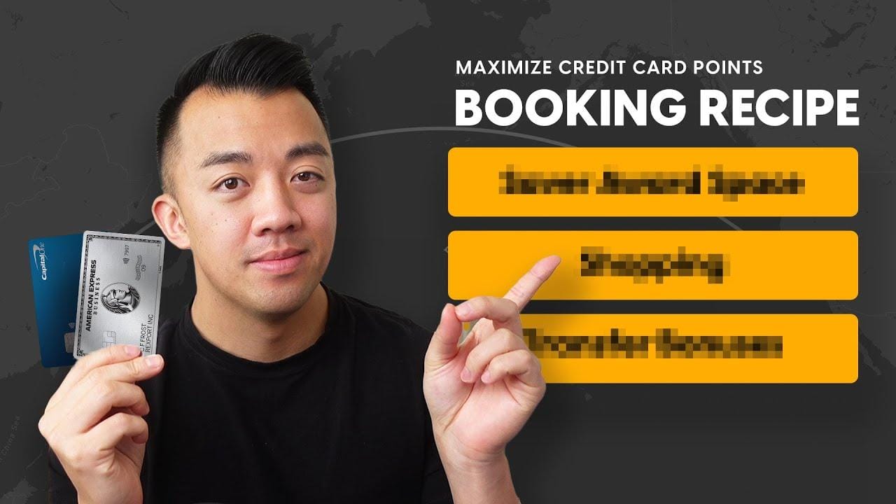 Maximizing⁢ Points Through‌ Strategic Credit Card Usage