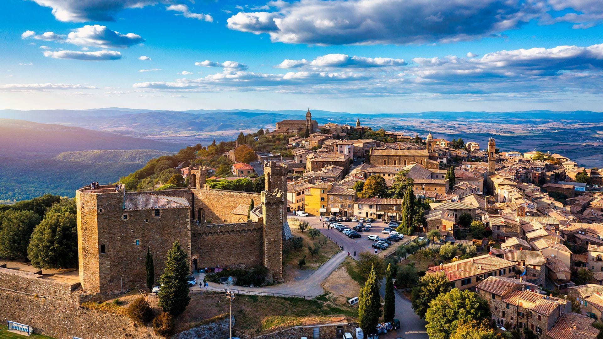 Exploring Tuscany: A Blend of Fine Wines and Rustic Italian Cuisine