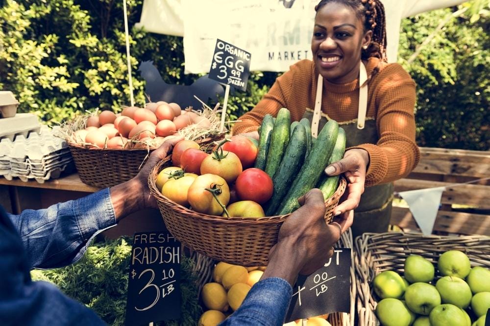 Supporting Local Farmers and Producers