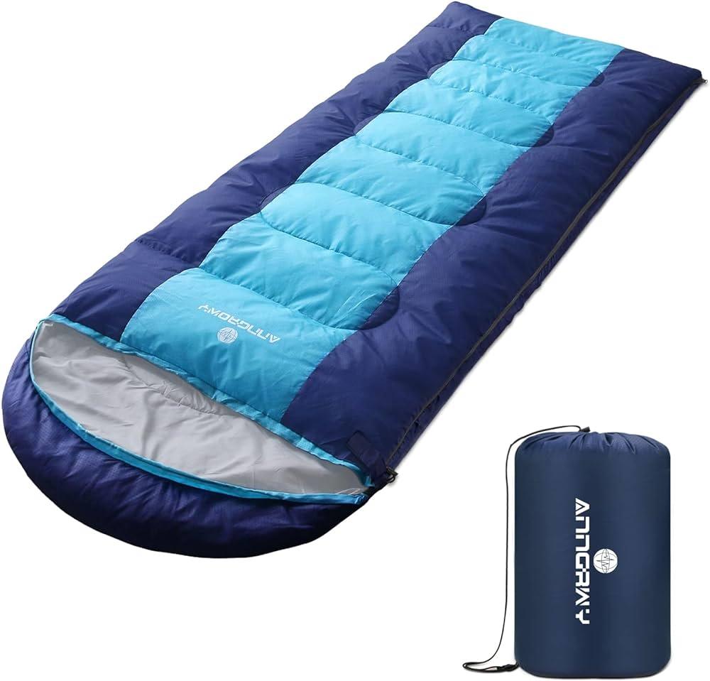 How to Choose⁢ the Best Sleeping Bag for Your‌ Camping Trip