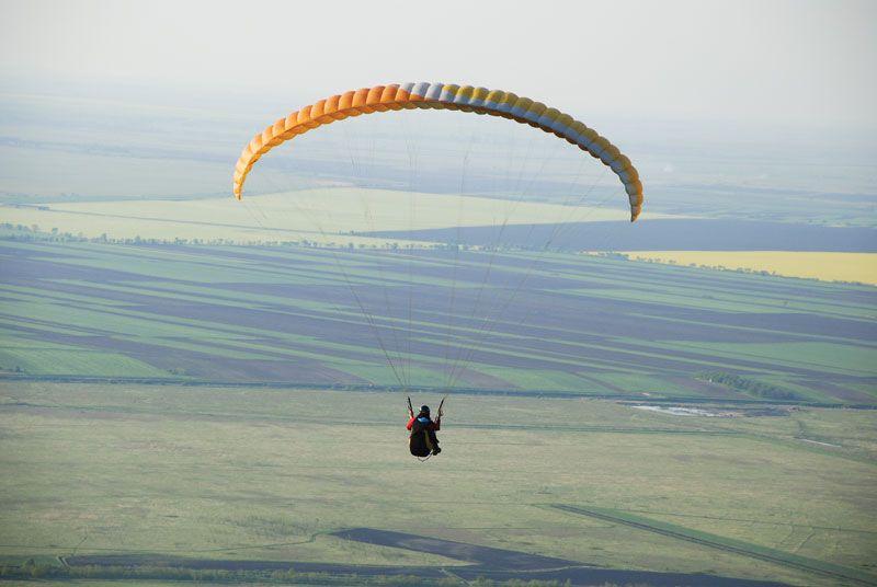 Factors to‍ Consider When ‍Choosing a Paragliding Location