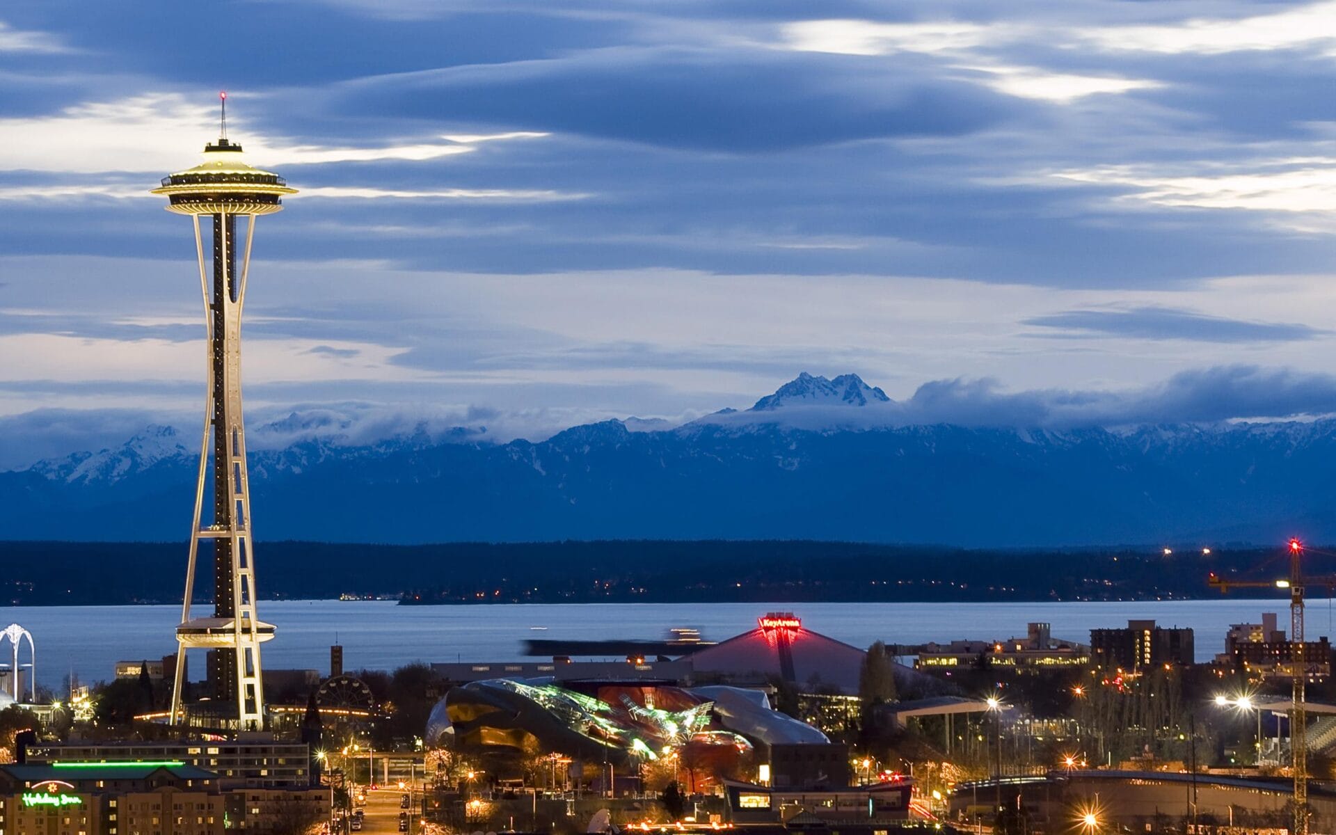 Seattle: The Birthplace of ‌Starbucks and Home to a Thriving Coffee Scene