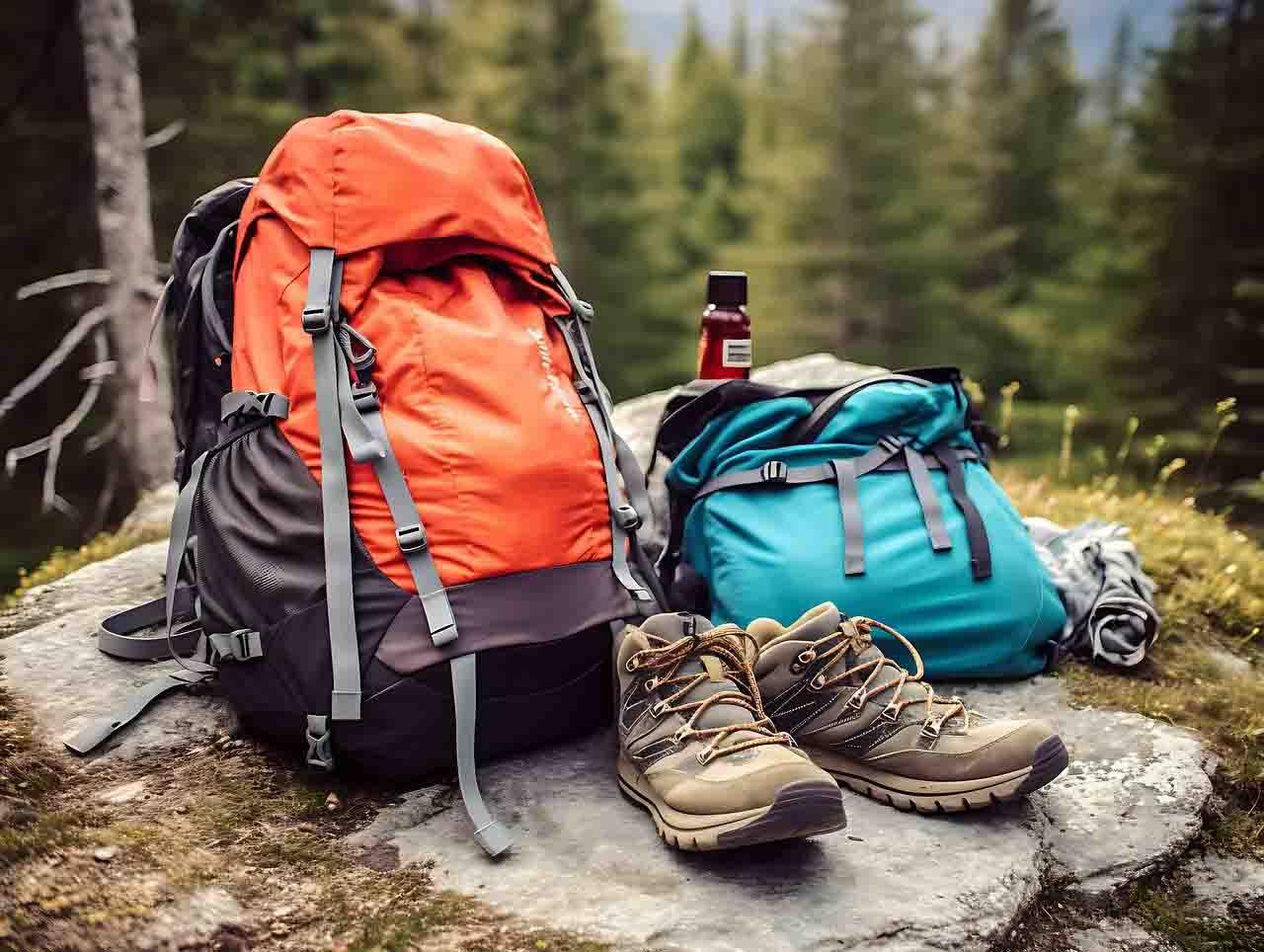 Heading 4: Gear essentials and safety precautions ‌for novice hikers on the ‌trail