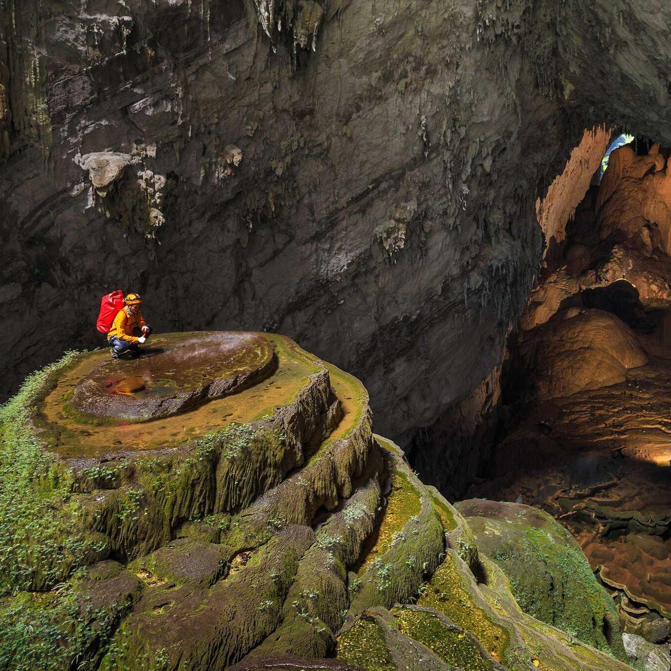 Venture into the Depths of Son Doong Cave in Vietnam