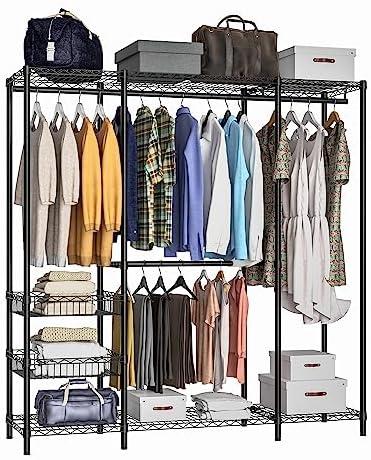 Multi-Functional Clothing Items to Maximize​ Space