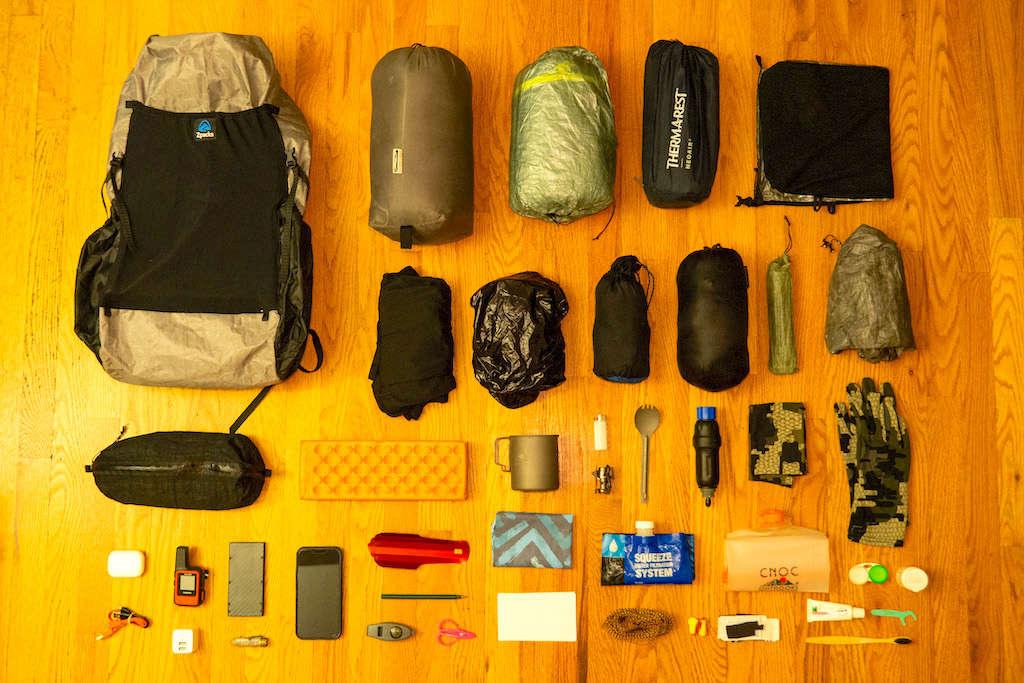 Heading 3: Top Recommendations for Ultralight Backpacking Gear