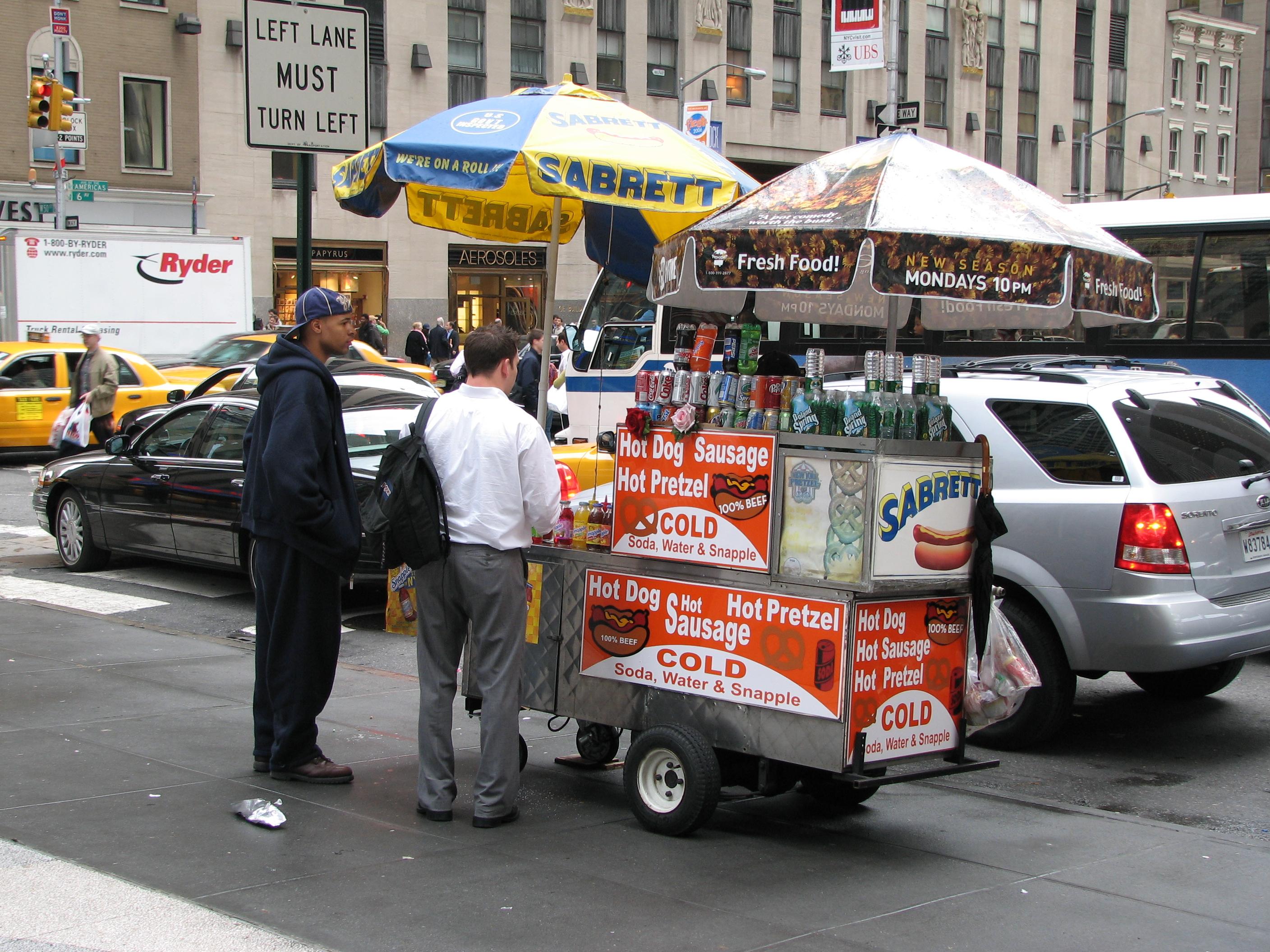 Must-Try Street Food Dishes⁢ in Your City