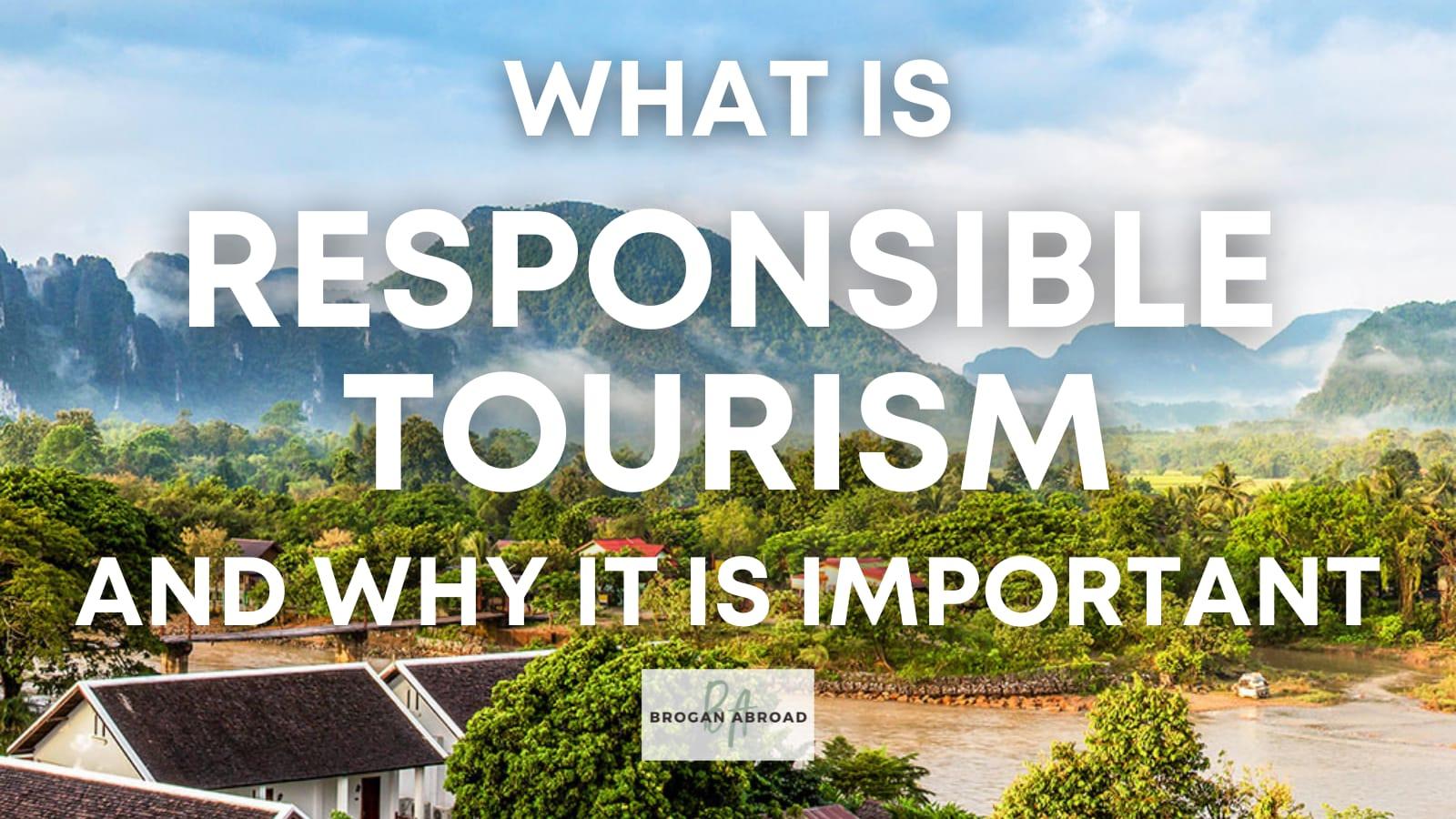 Tips⁣ for Responsible Tourism in Natural Areas