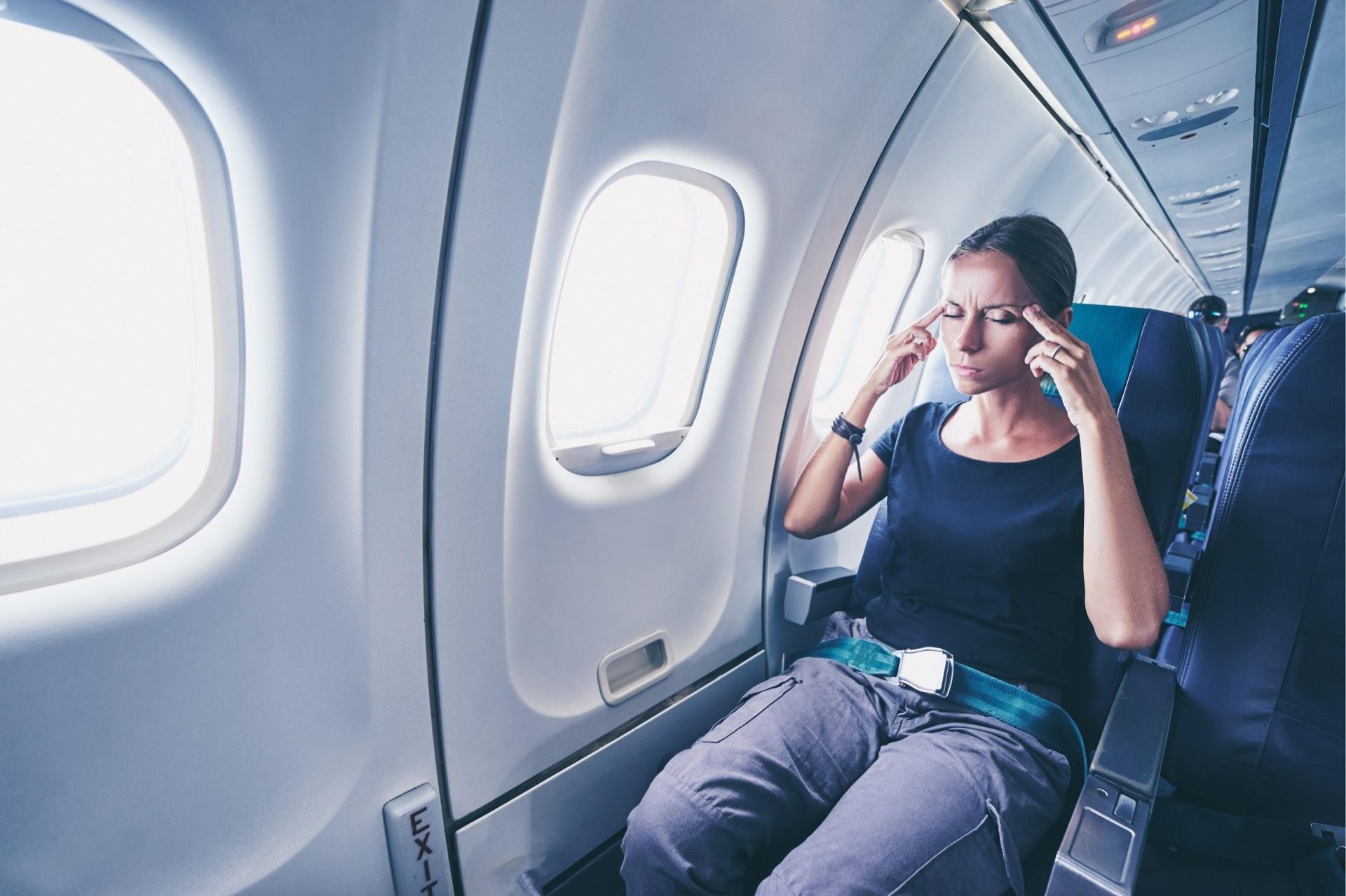 Understanding the ​Root⁢ Causes of Flight Anxiety