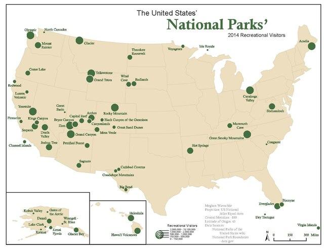 Heading 1: Exploring National Parks: Scenic⁢ Adventures for the Whole Family