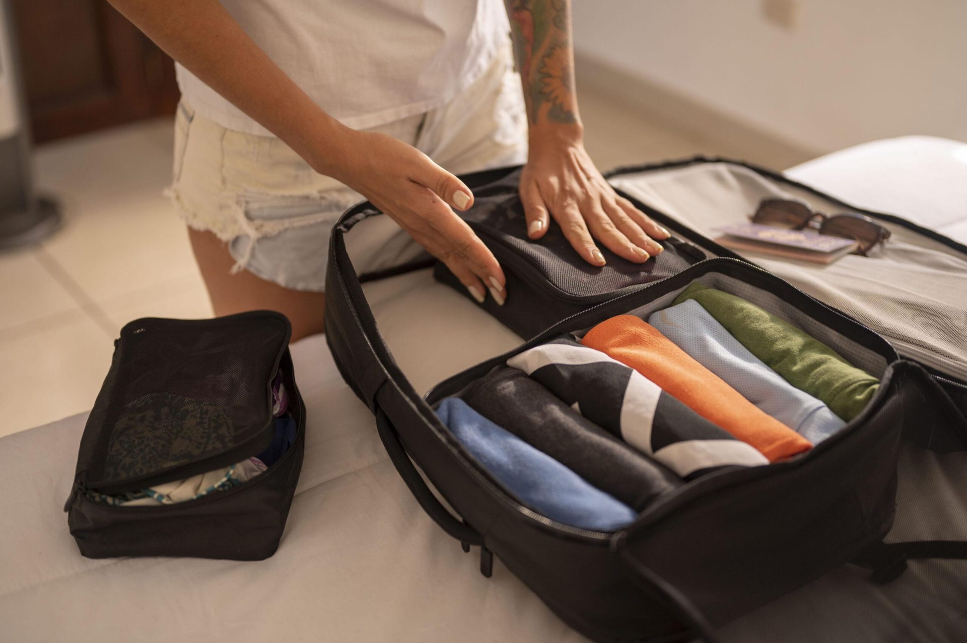 Packing Strategically for Stress-Free⁢ Travel