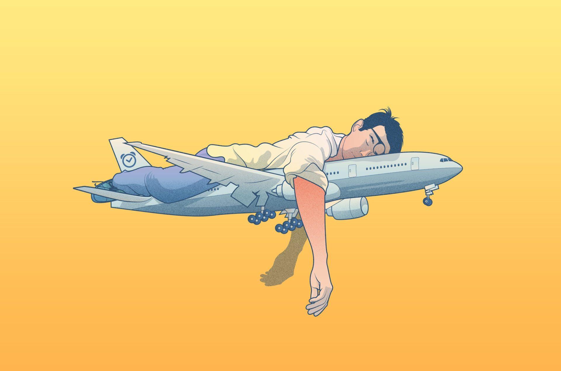 Overcoming​ Jet Lag with⁤ Strategic Sleep ‌Strategies