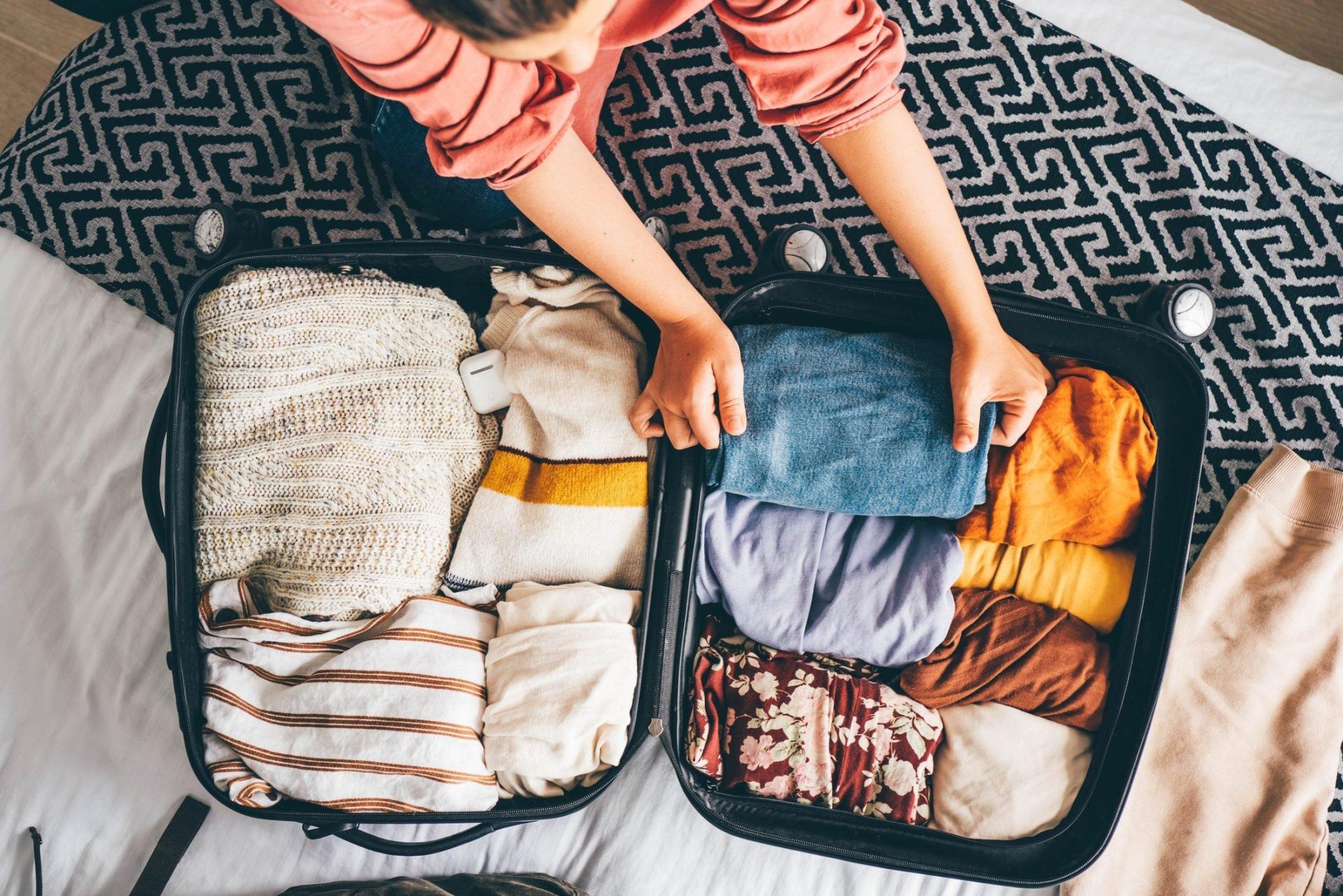 Packing Hacks: Tips for Efficient and Stress-Free Travel