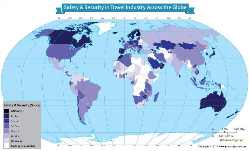 In-Country Safety: Navigating Potential Risks and Challenges